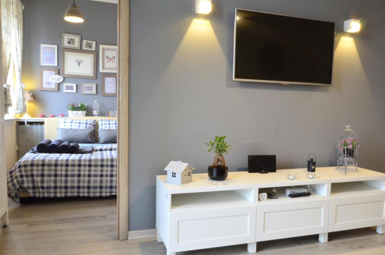 Apartament Cozy Apartment: Old Town/main Station Gdańsk