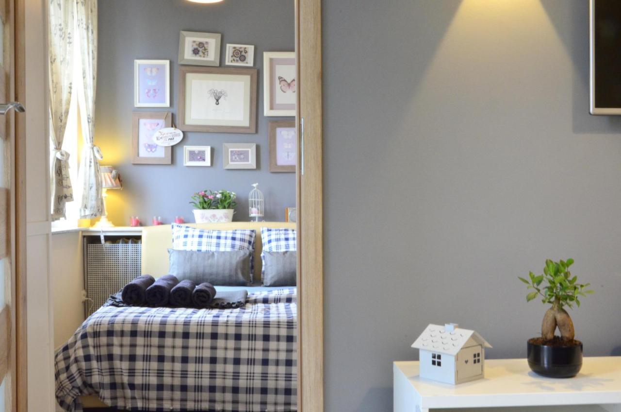Cozy Apartment: Old Town/main Station Gdańsk