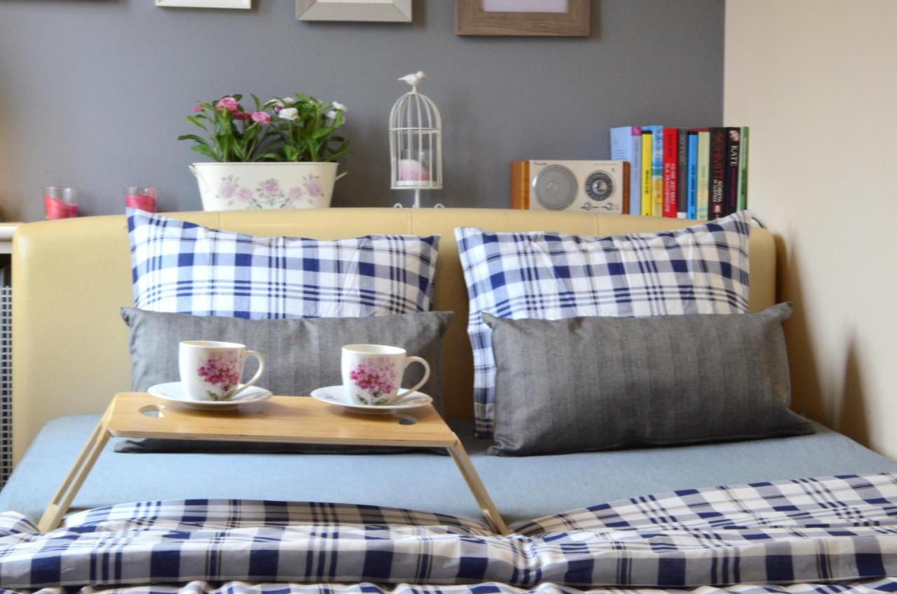 Cozy Apartment: Old Town/main Station Apartament Gdańsk