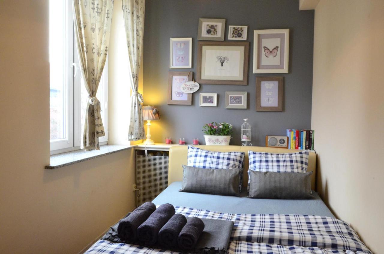 Apartament Cozy Apartment: Old Town/main Station
