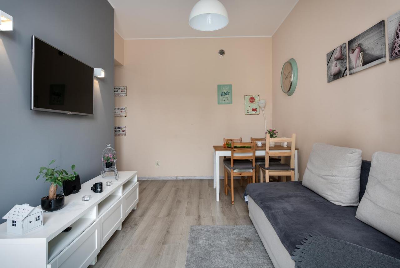Cozy Apartment: Old Town/main Station Apartament Gdańsk