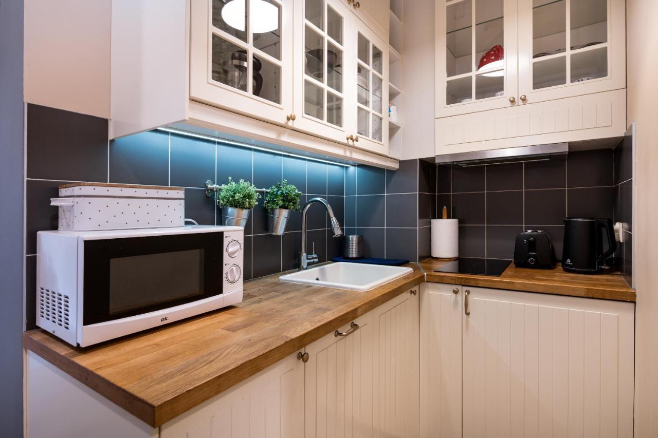 Cozy Apartment: Old Town/main Station Apartament Gdańsk