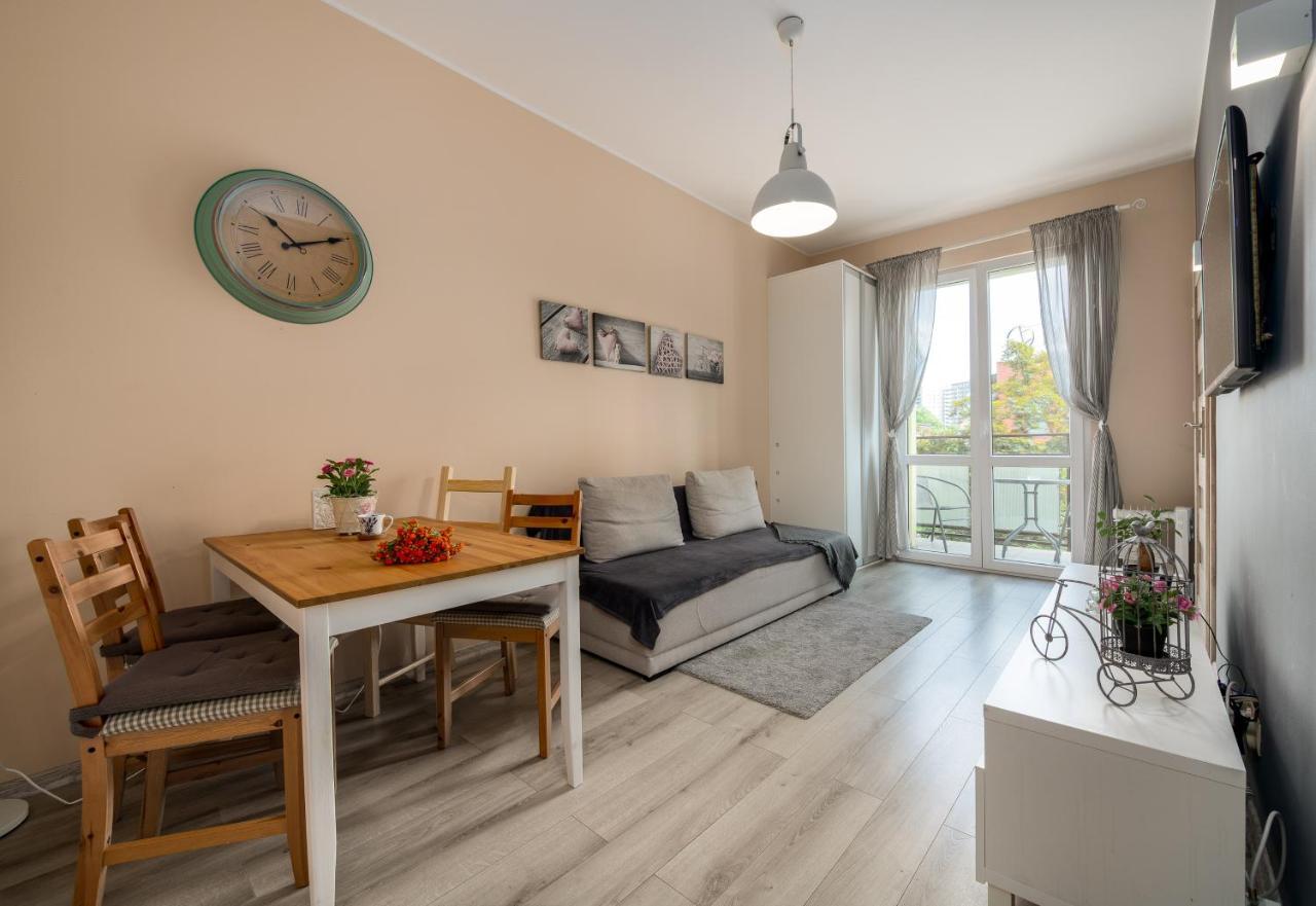 Cozy Apartment: Old Town/main Station Gdańsk