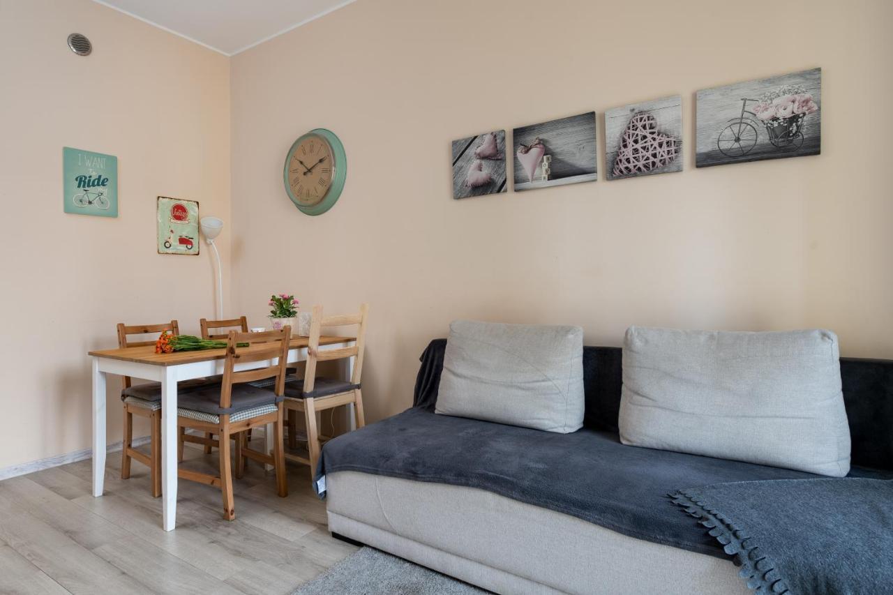 Cozy Apartment: Old Town/main Station Gdańsk