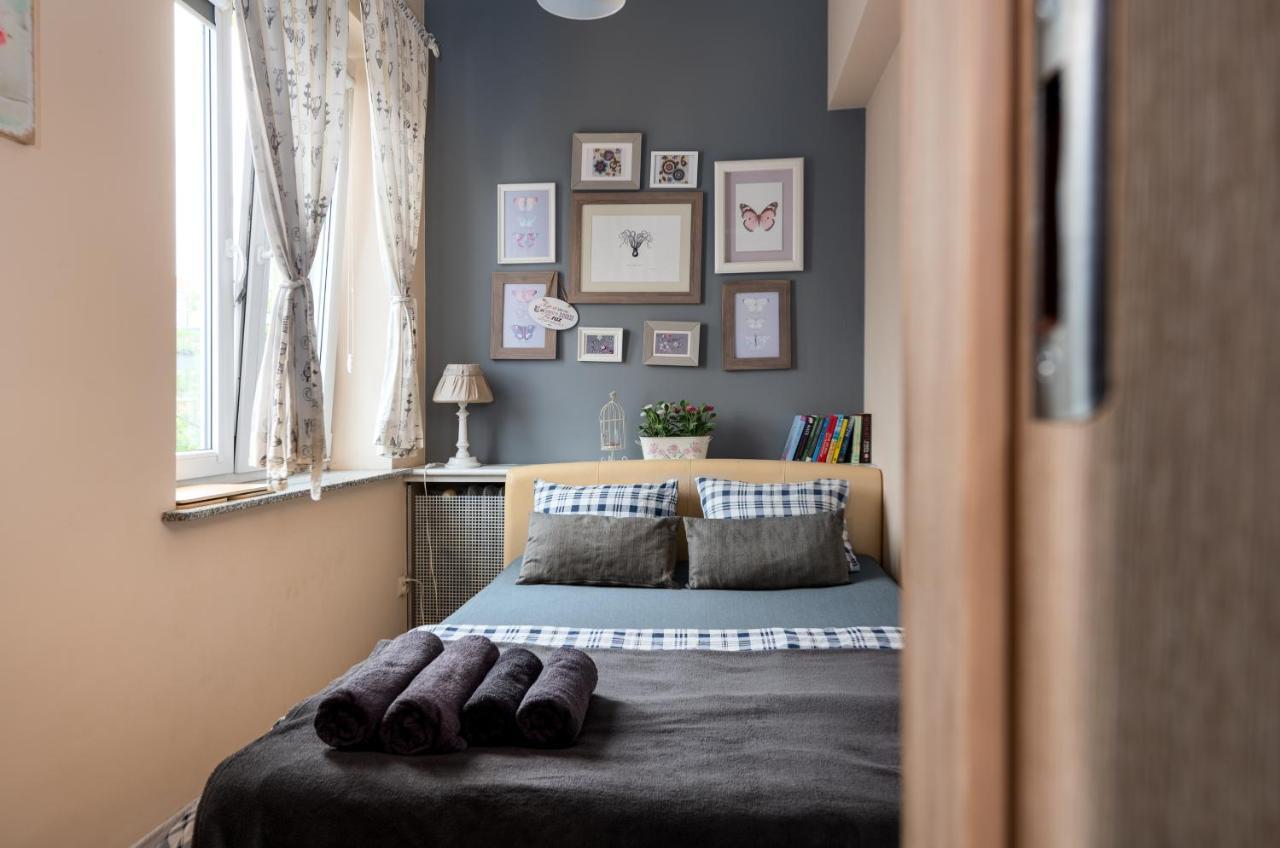 Cozy Apartment: Old Town/main Station Apartament
