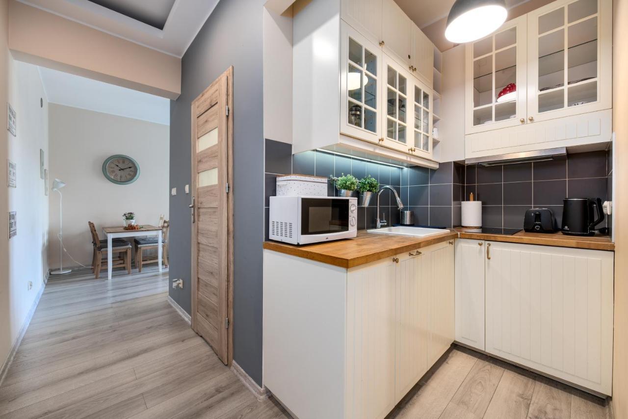 Cozy Apartment: Old Town/main Station Apartament Gdańsk