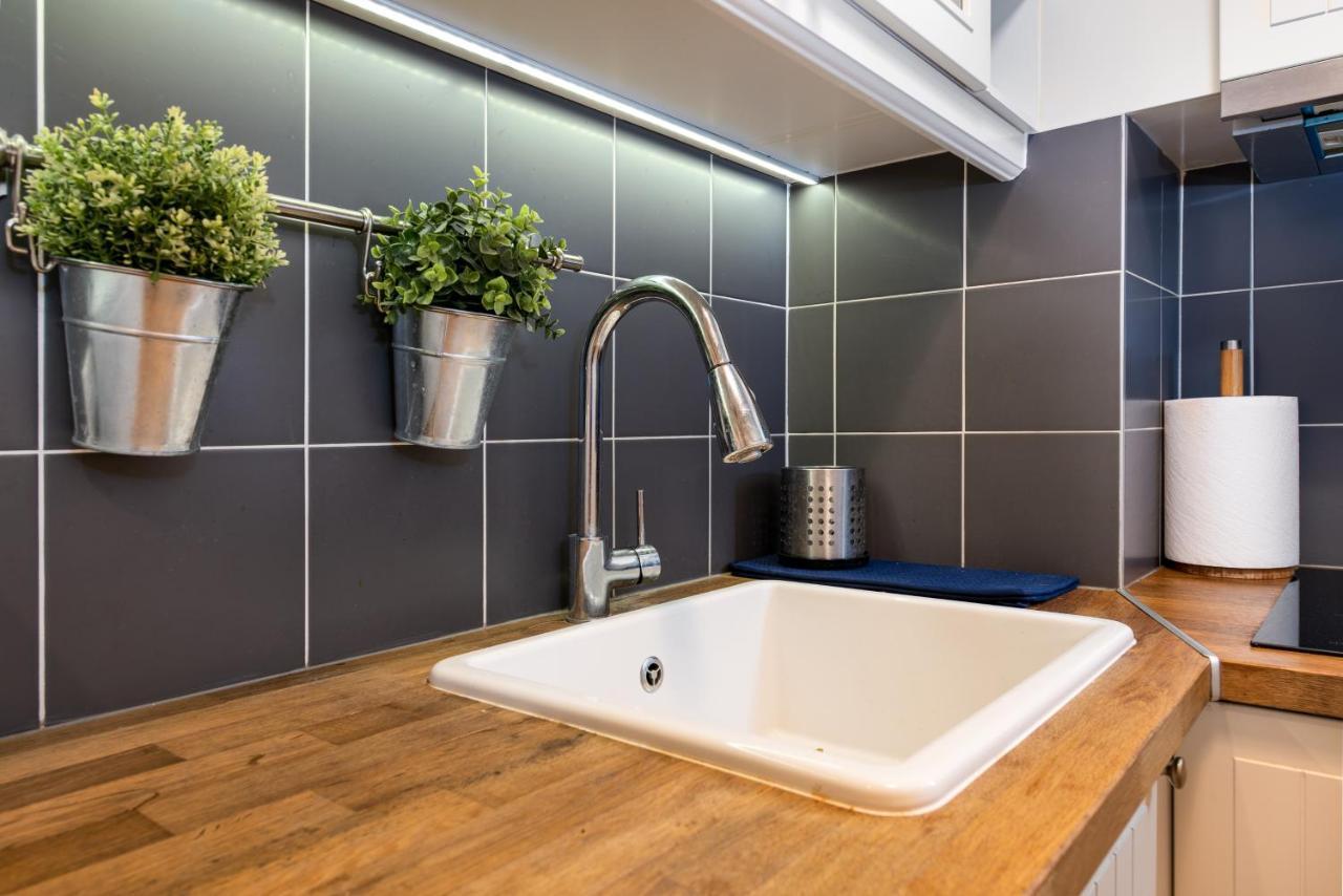 Cozy Apartment: Old Town/main Station Apartament