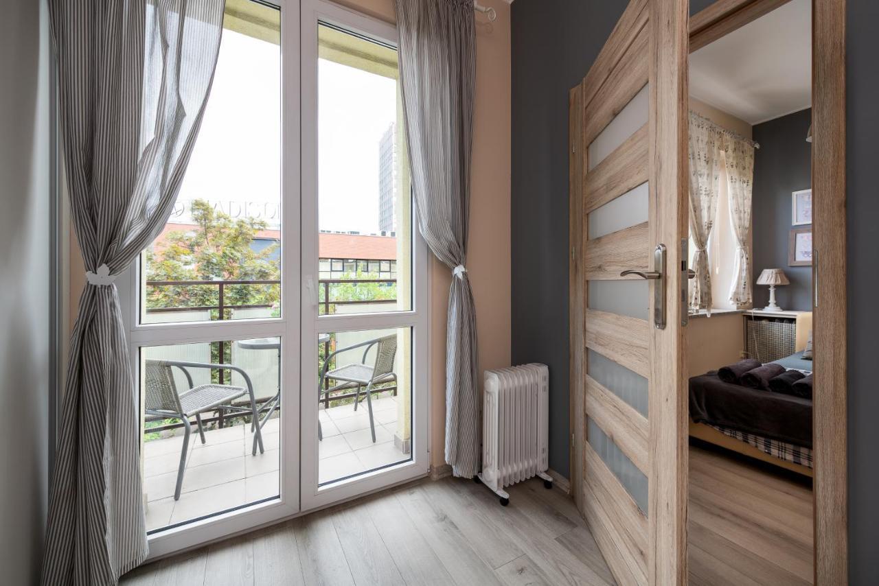 Cozy Apartment: Old Town/main Station Apartament Gdańsk